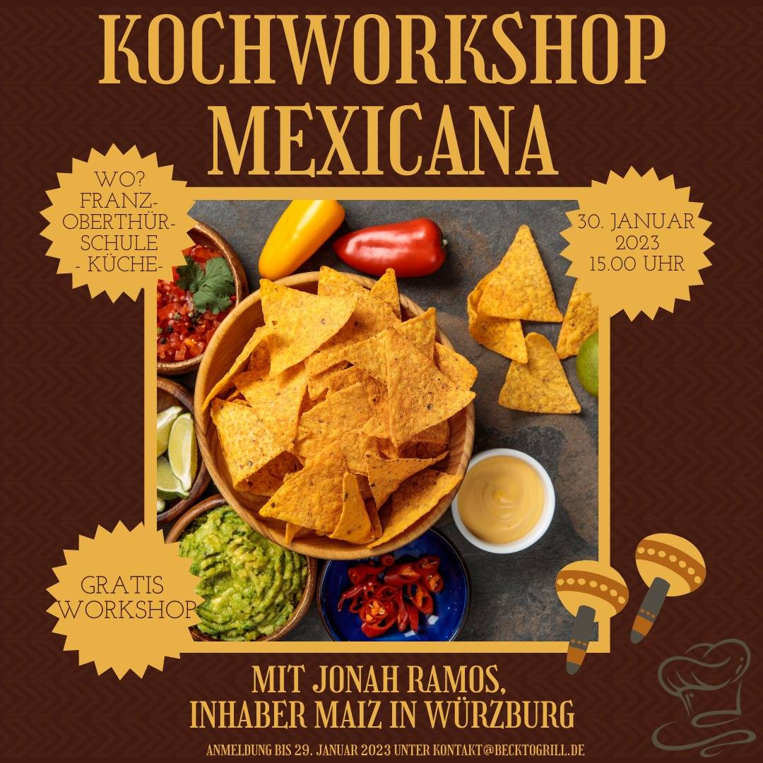 Kochverein Frankonia - Mexicana