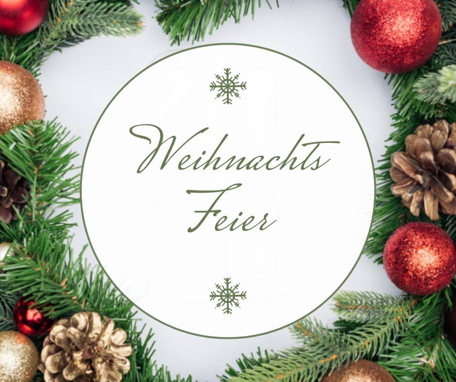 Kochverein Frankonia - Weihnachtsfeier