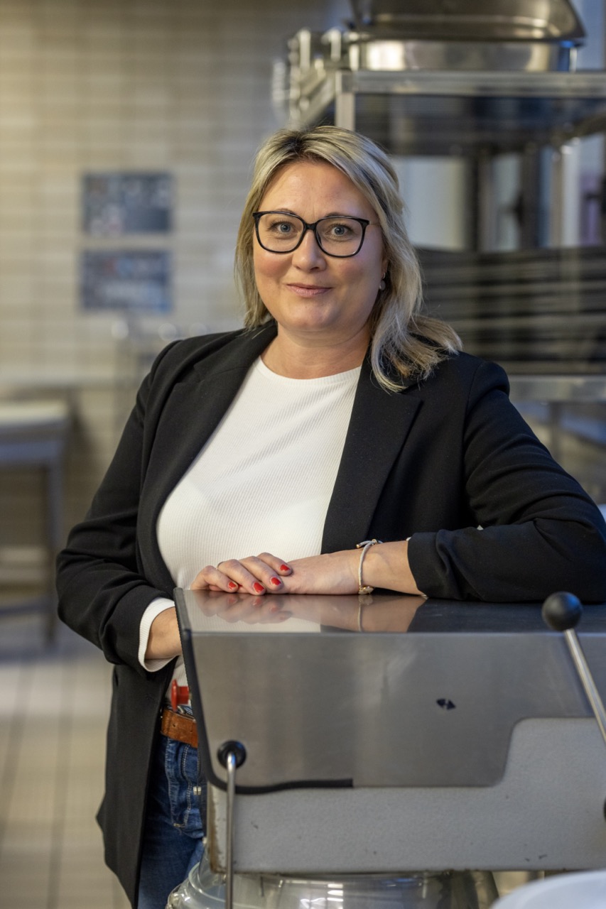 Groß (Kochverein Frankonia - Michaela Cibura)